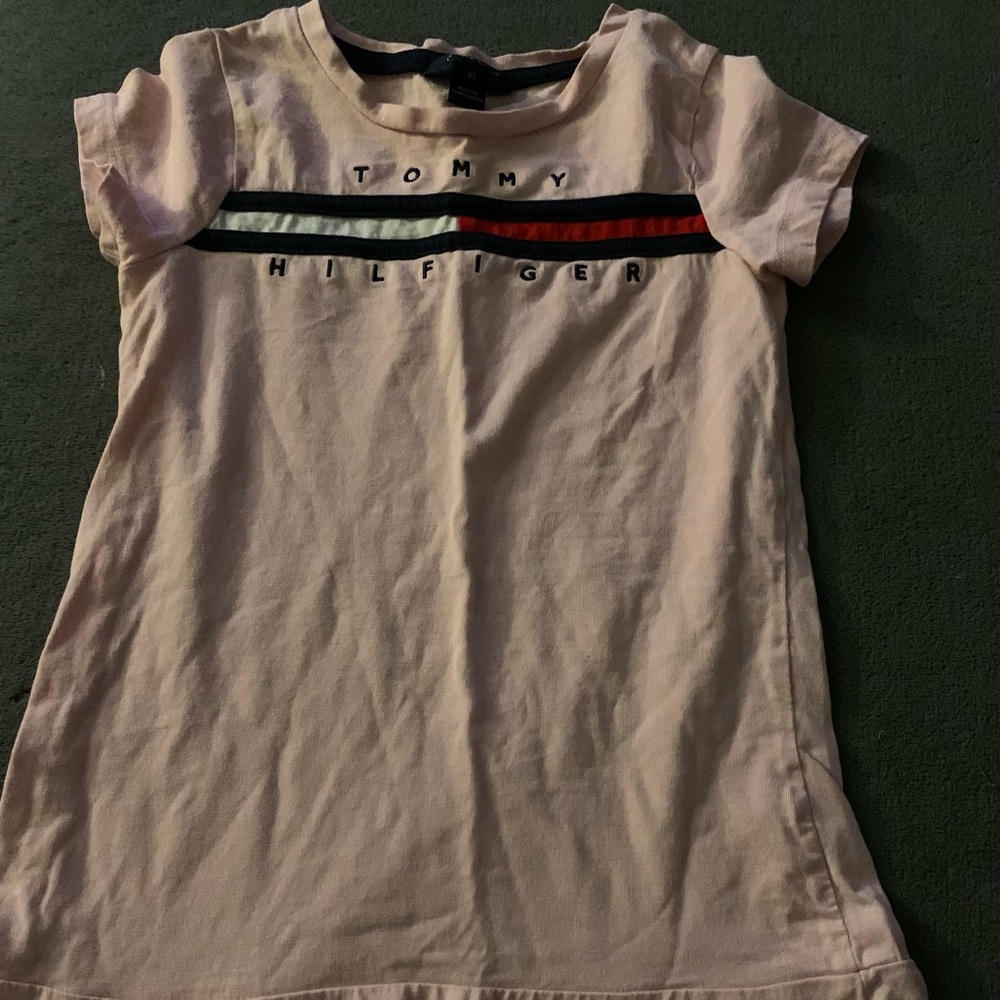 Tommy Hilfiger Girls Dress